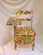 Class Clown, 2004.
