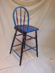 Cool Stool, 2004