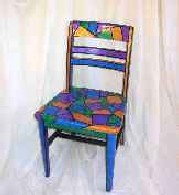 Stained Glass, 2004